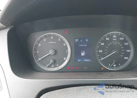 2016 Hyundai Sonata Se from USA, damaged, VIN 5NPE24AF6GH387905